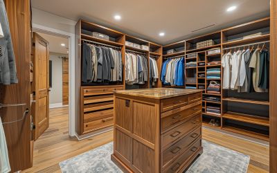 Understanding the Long-Term Value of Custom Closets
